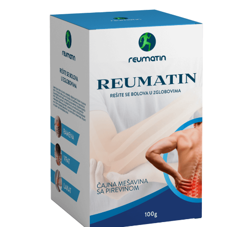 Reumatin - Srbija - sastav - iskustva - rezultati - cena - gde kupiti