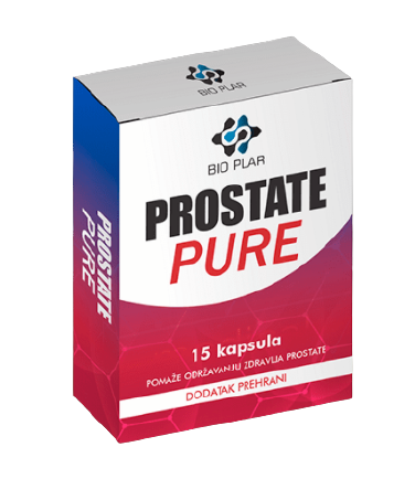 Prostate Pure - Srbija - sastav - iskustva - rezultati  - cena - gde kupiti