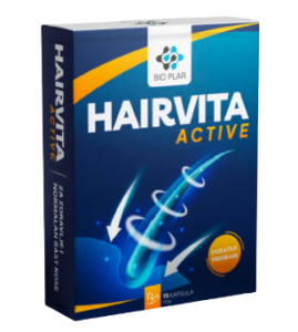 Hairvita Active - cena - iskustva - rezultati - gde kupiti - Srbija - sastav